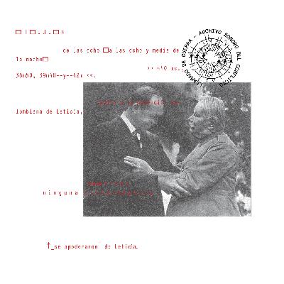 1. Los Sucesos de Leticia 1. Los Sucesos de Leticia