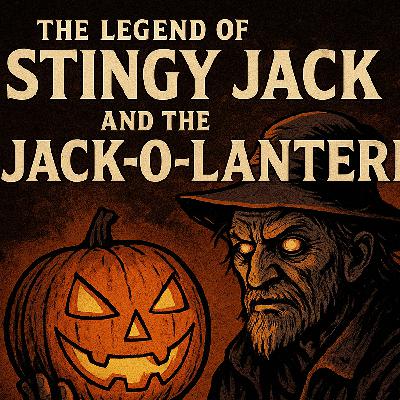 The Legend of Stingy Jack and the Jack-o'-Lantern