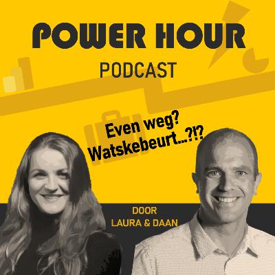 Aflevering 07 - Wat gebeurt er als Laura zich omdraait? Aflevering 07 - Wat gebeurt er als Laura zich omdraait?