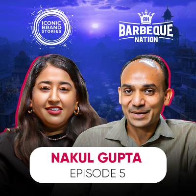 The Buffet that Changed India | The BBQ Nation Story | EP 05 | Tina Mansukhani Garg The Buffet that Changed India | The BBQ Nation Story | EP 05 | Tina Mansukhani Garg
