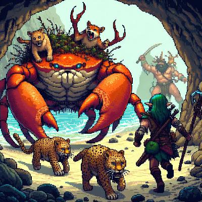 Episode 33: Onward, To ADVENTURE!