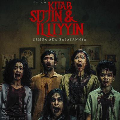 The Book Of Sijjin and Llliyyin (2025) Movie Review