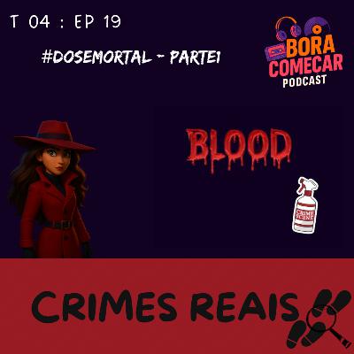 ENVENENAMENTOS CRIMINOSOS NO BRASIL - PARTE 1