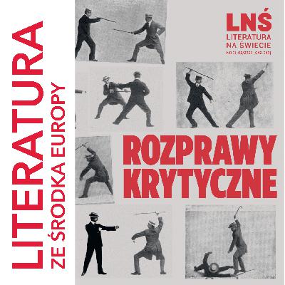 Barth i Borges 🎙️ o trzech esejach Johna Bartha opowiada Krzysztof Majer