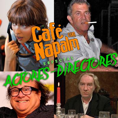 Especial: Actores detrás de las cámaras (grandes pelis y algunos truños)