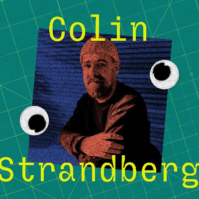 Definitely An Aesthetic (with Colin Strandberg)