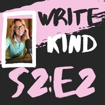 S2 E2 Best Publishing Secret and Advice for Writers