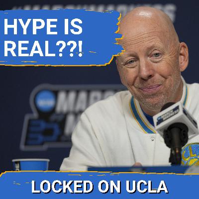 BLITZ: UCLA Basketball CEMENTS Status as CONTENDER With Win vs. San Diego State! Bruins NEED a POST! BLITZ: UCLA Basketball CEMENTS Status as CONTENDER With Win vs. San Diego State! Bruins NEED a POST!