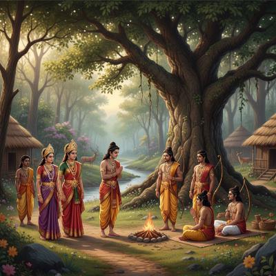 Ramayan - Ayodhya Kand (Part 12) Ramayan - Ayodhya Kand (Part 12)