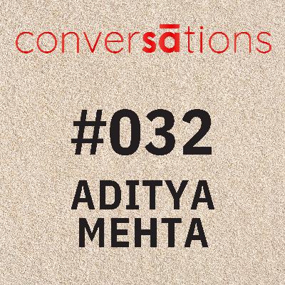 #32 - Career guidance for music industry in India (in Hindi) | Aditya Mehta | converSAtions