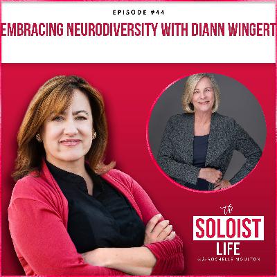 Embracing Neurodiversity with Diann Wingert