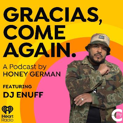 DJ ENUFF: Respect The Heavy Hitter, Resilience, Recovery & Take Your Flores