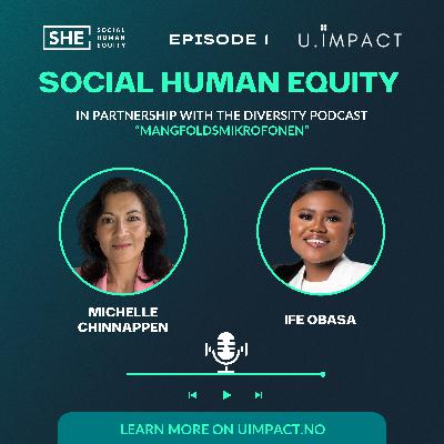 SHE Conference 2024 - Ife Obasa, Law Student & CEO