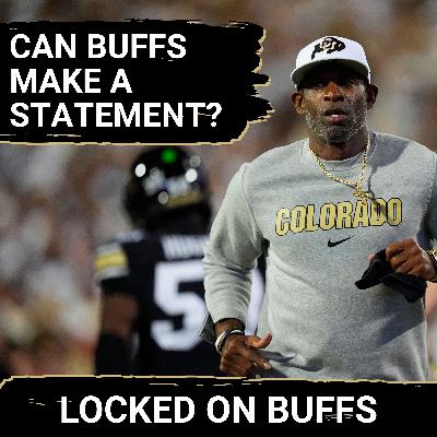 BIG: Deion Sanders and Colorado Can Make a Statement Against Arizona
