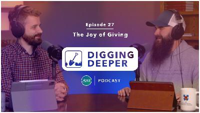 Do we still have to tithe? | Digging Deeper E27