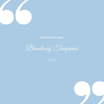 Bandung Tanpamu