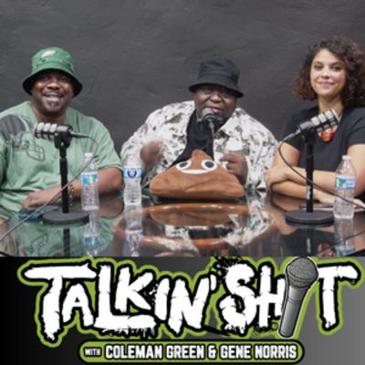 Talkin' Sh*T 07 | Victoria Reno (Burlesque Dancer)