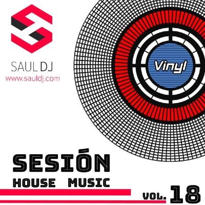 Saúl DJ - Sesión House Music 18 (18/12/2020)