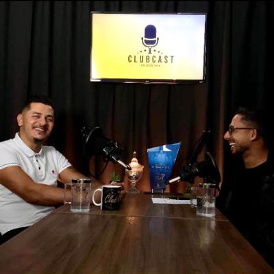 ClubCast EP:2 Convidado Caio Nery