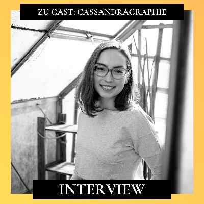 #61 Interview mit Cassandragraphie: Ist Fotografie Kunst oder eine Dienstleistung? (Business Logbuch als nebenberuflicher Fotograf & Filmemacher)
