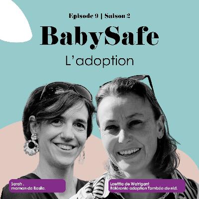 #9 | Sarah & Laetitia | Adopter un enfant en situation de handicap #9 | Sarah & Laetitia | Adopter un enfant en situation de handicap