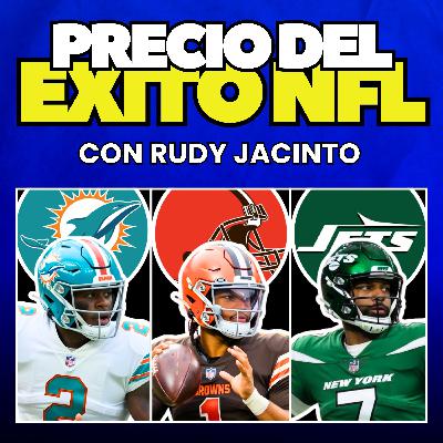 🏈 ¿Quién Será El Próximo SAM DARNOLD?