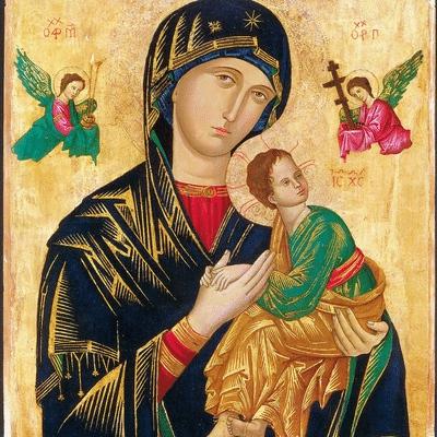 La oración de María La oración de María