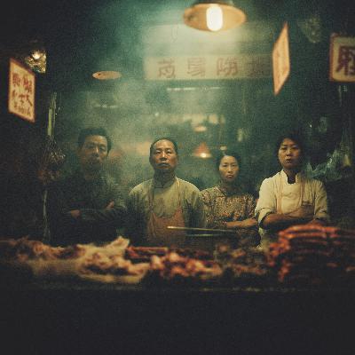 LAZARUS COCOON - PART 5