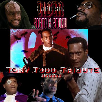 Tony Todd Tribute