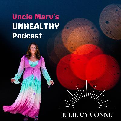 Microdosing, Mindset, and Liberation with Julie Cyvonne