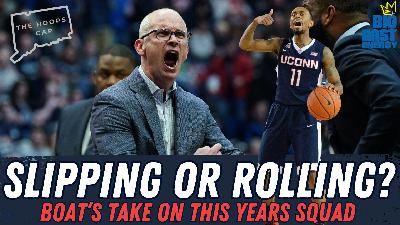 The Boat Breakdown | Ryan Boatright on if UConn Will Keep It Rolling this season The Boat Breakdown | Ryan Boatright on if UConn Will Keep It Rolling this season