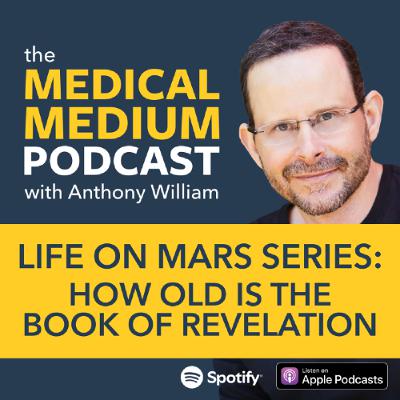 119 Life On Mars Series: How Old Is The Book Of Revelation 119 Life On Mars Series: How Old Is The Book Of Revelation