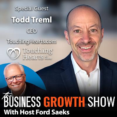 S1Ep254 Franchise Growth and Leadership that Builds Stronger Brands with Todd Treml