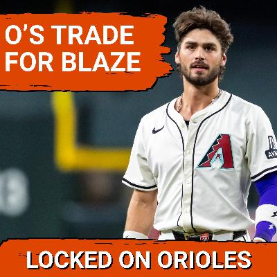 Orioles acquire Blaze Alexander for Kade Strowd in trade with Diamondbacks - REACTION & ANALYSIS Orioles acquire Blaze Alexander for Kade Strowd in trade with Diamondbacks - REACTION & ANALYSIS