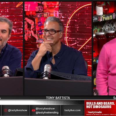 Trades from the Research Team Live