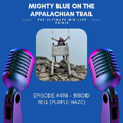 Episode #498 - Brigid Bell (Purple Haze)