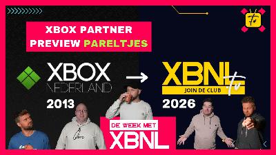 #363 – Niet langer groen: XBNL.tv is geboren