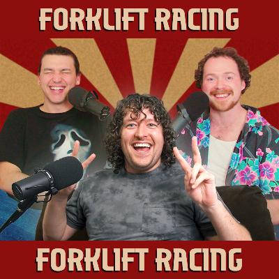 S3E30 Forklift Racing with Matthew Quattlebaum