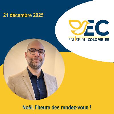 Noël, l'heure des rendez-vous ! julien Marié