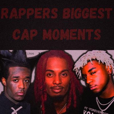 S24 Ep24: Rappers Biggest Cap Moments