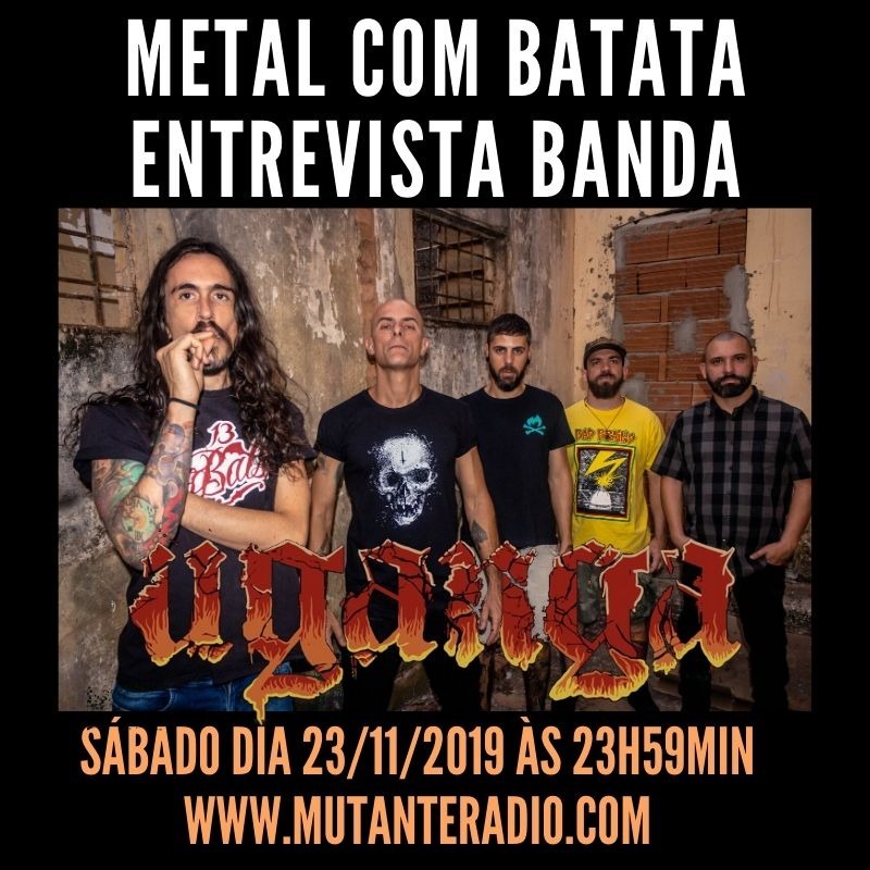 Metal com Batata