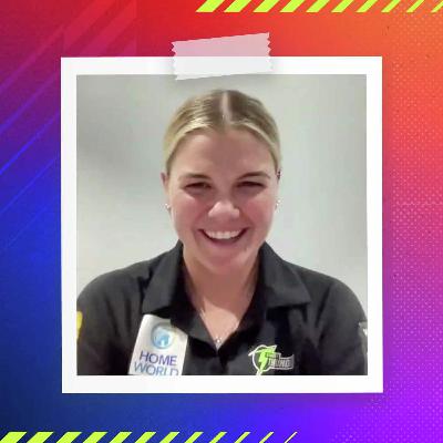 4. Rolling Thunder, with Georgia Voll