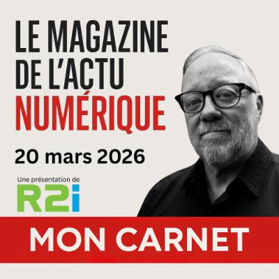 Mon Carnet du 20 mars 2026