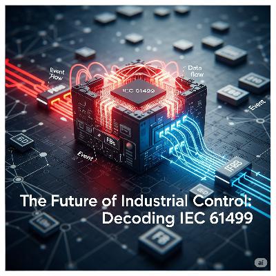 The Future of Industrial Control: Decoding IEC 61499