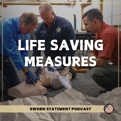 Above & Beyond: How CCSO's medical training is saving lives
