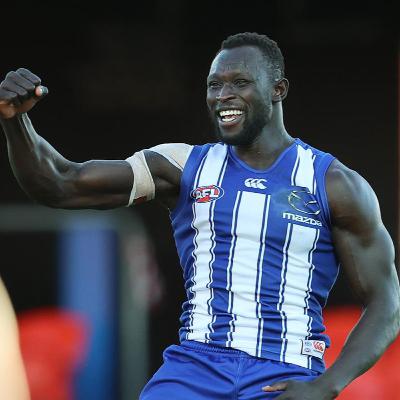 Clip - Majak Daw: AFL Stardom, Mental Health Awareness & Growing Up