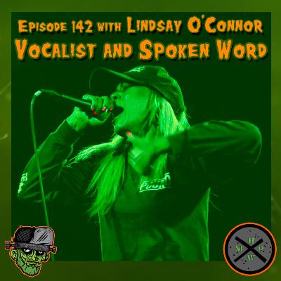 Episode 142- Lindsay O'Connor pt.2