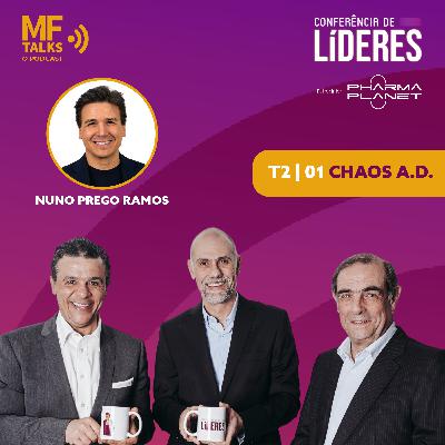 Conferência de Líderes | Chaos A.D.