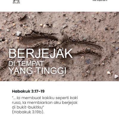 Berjejak di Tempat yang Tinggi | Renungan Harian GKI Anugerah | 21 Maret 2026 Berjejak di Tempat yang Tinggi | Renungan Harian GKI Anugerah | 21 Maret 2026