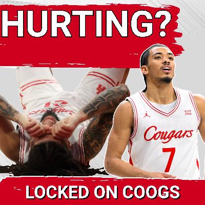 TOO MUCH? Multiple HURT Cougars Holding Season Back? EXPOSED by Injuries In Big 12 Gauntlet Stretch